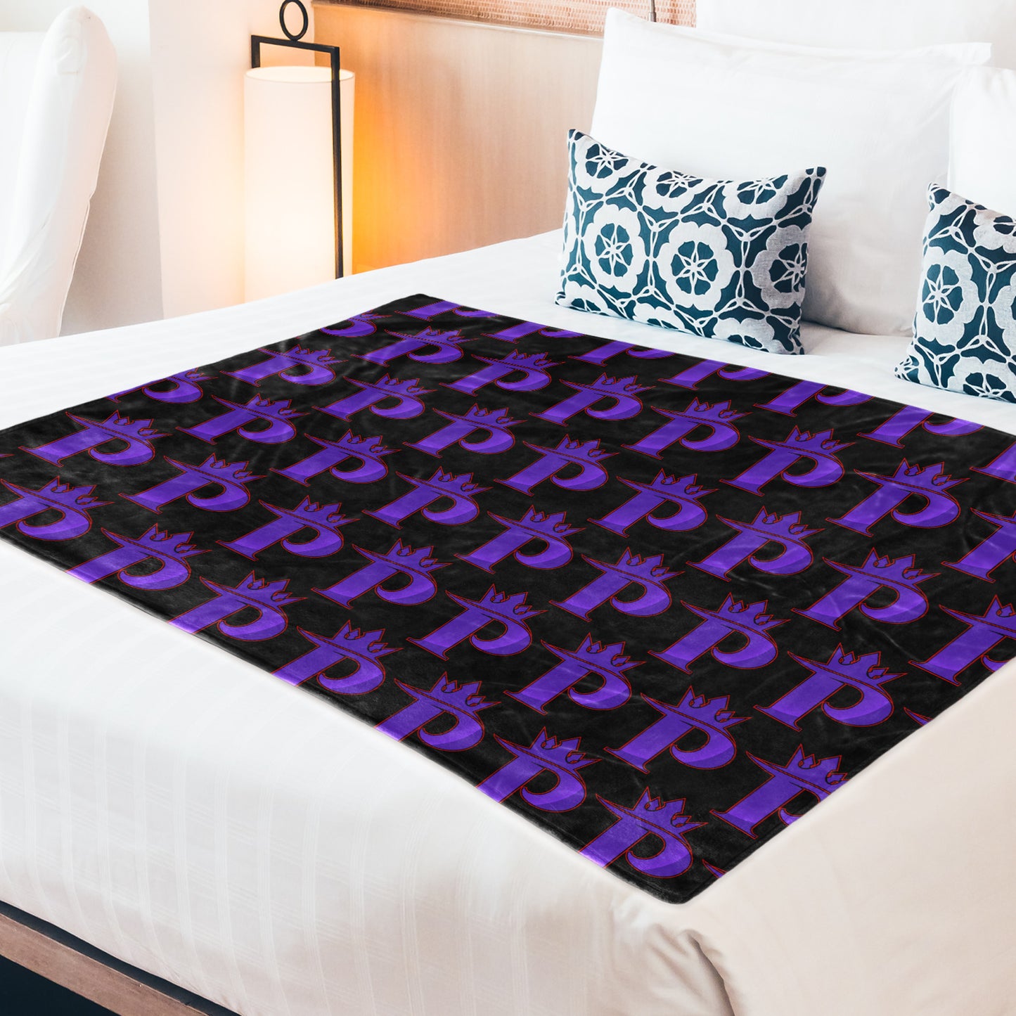 Ultra-Soft Micro Fleece Blanket