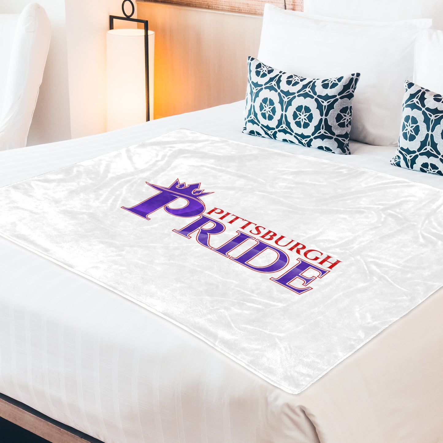 Ultra-Soft Micro Fleece Blanket