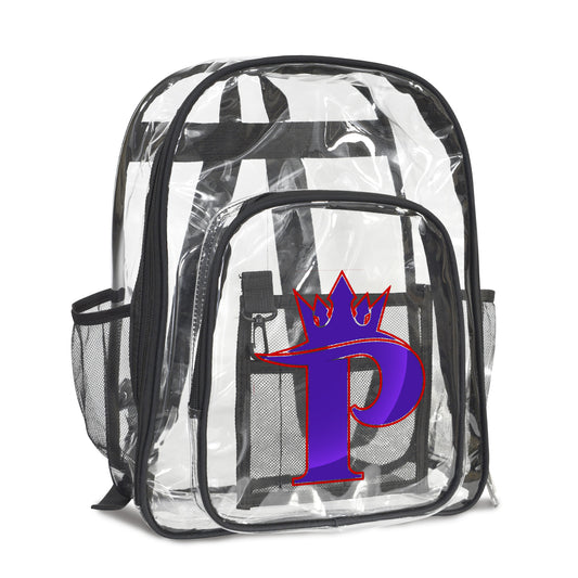 Transparent Backpack