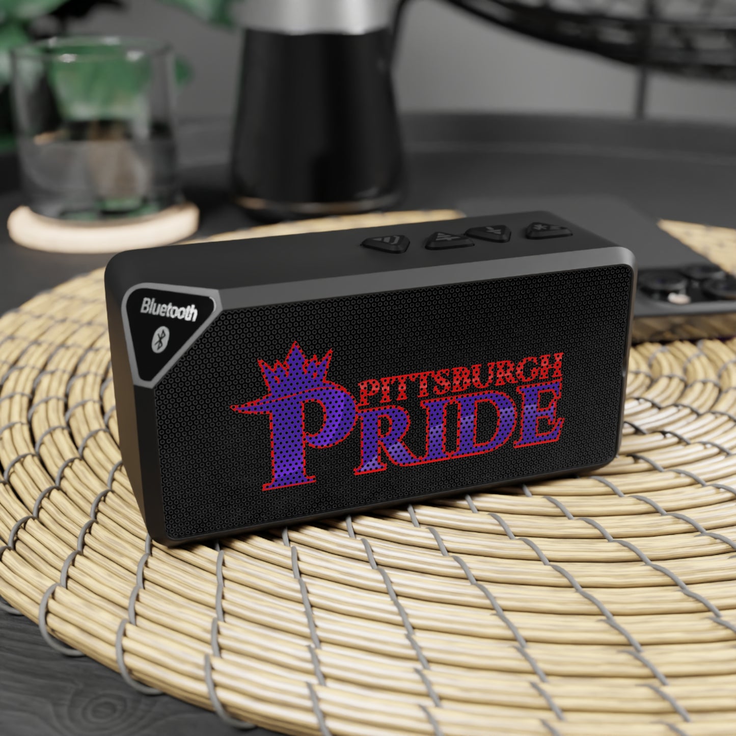 Bluetooth Speaker