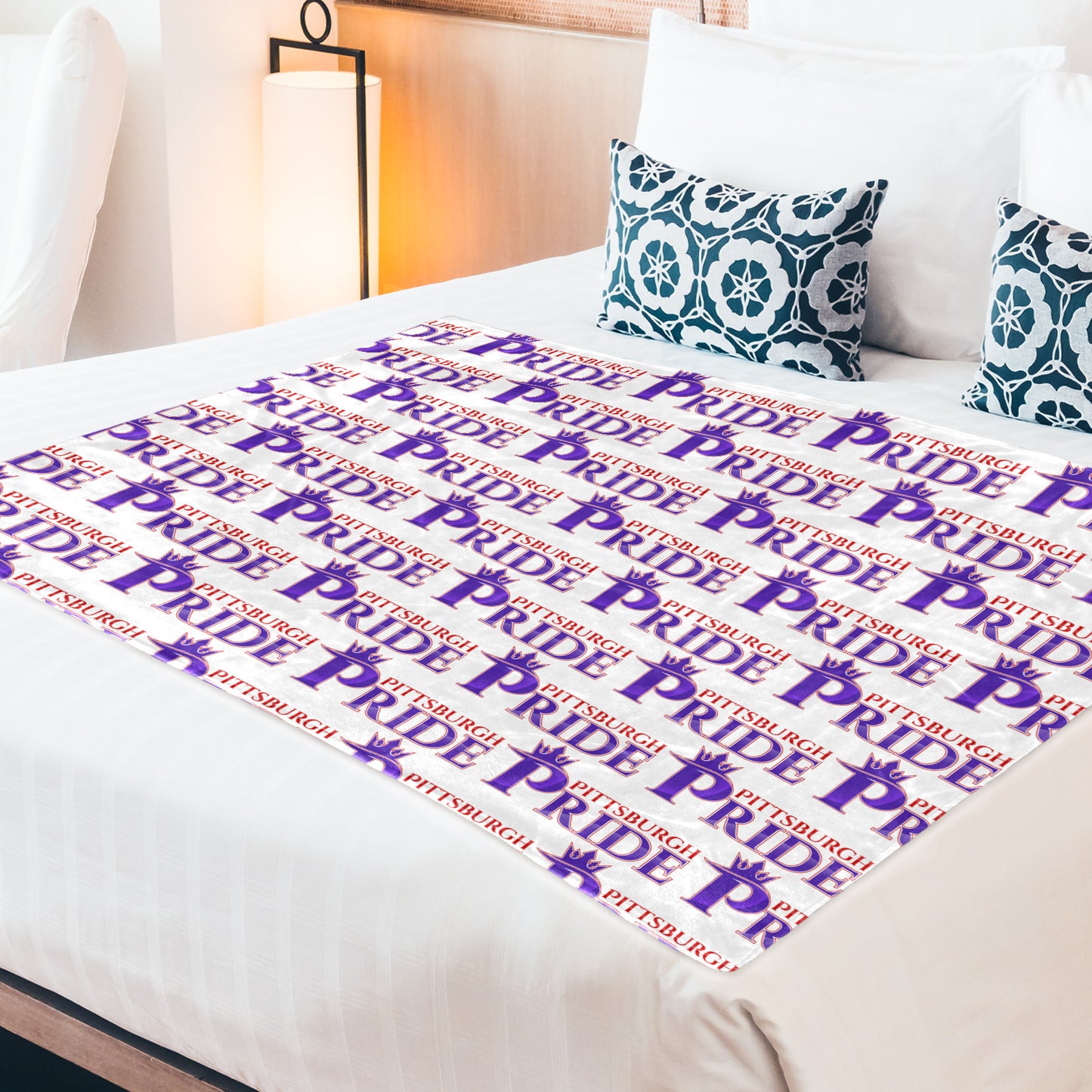 Ultra-Soft Micro Fleece Blanket
