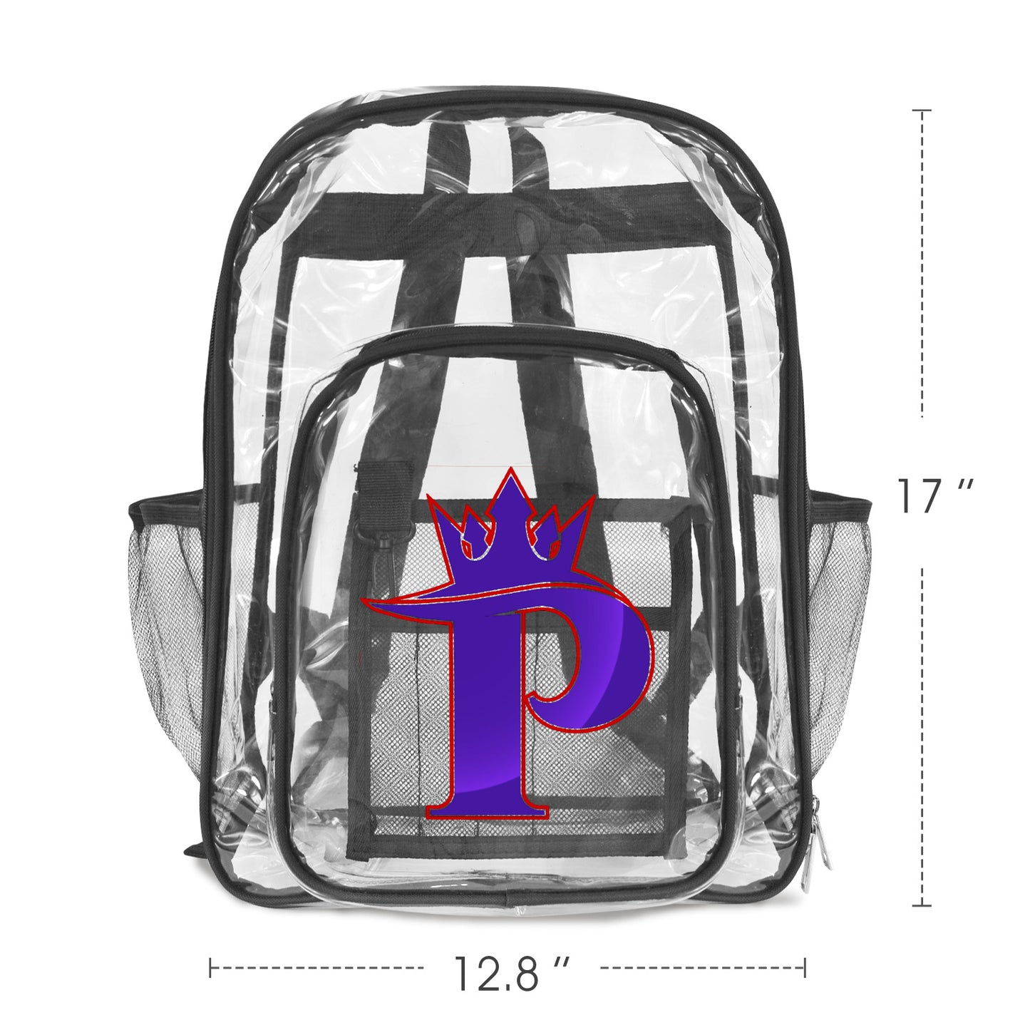 Transparent Backpack