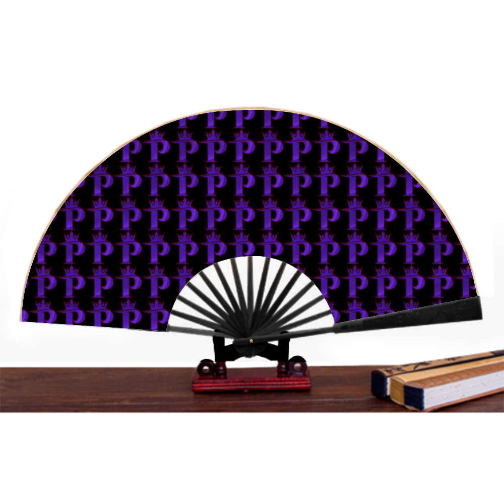 Hand-held Folding Fan
