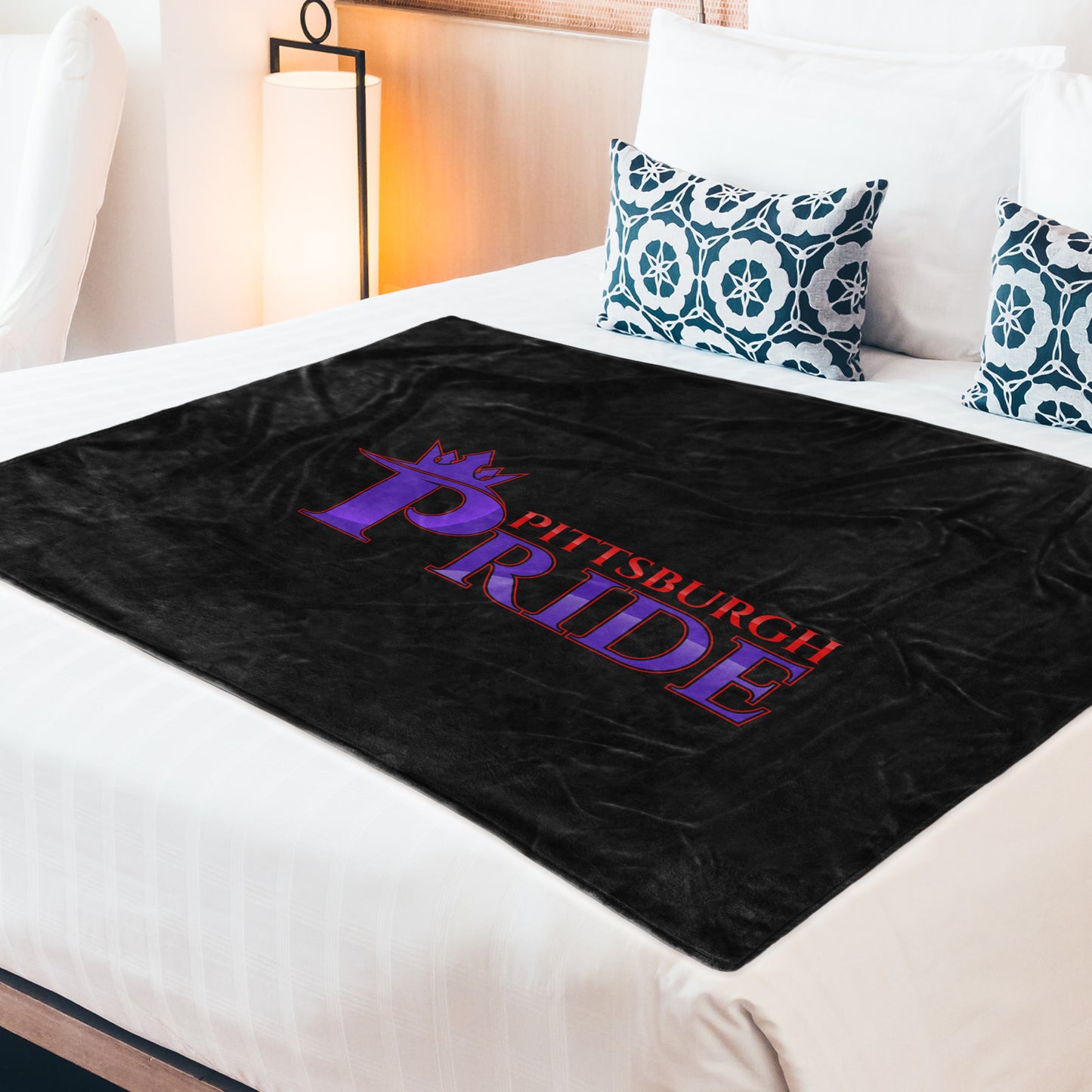Ultra-Soft Micro Fleece Blanket